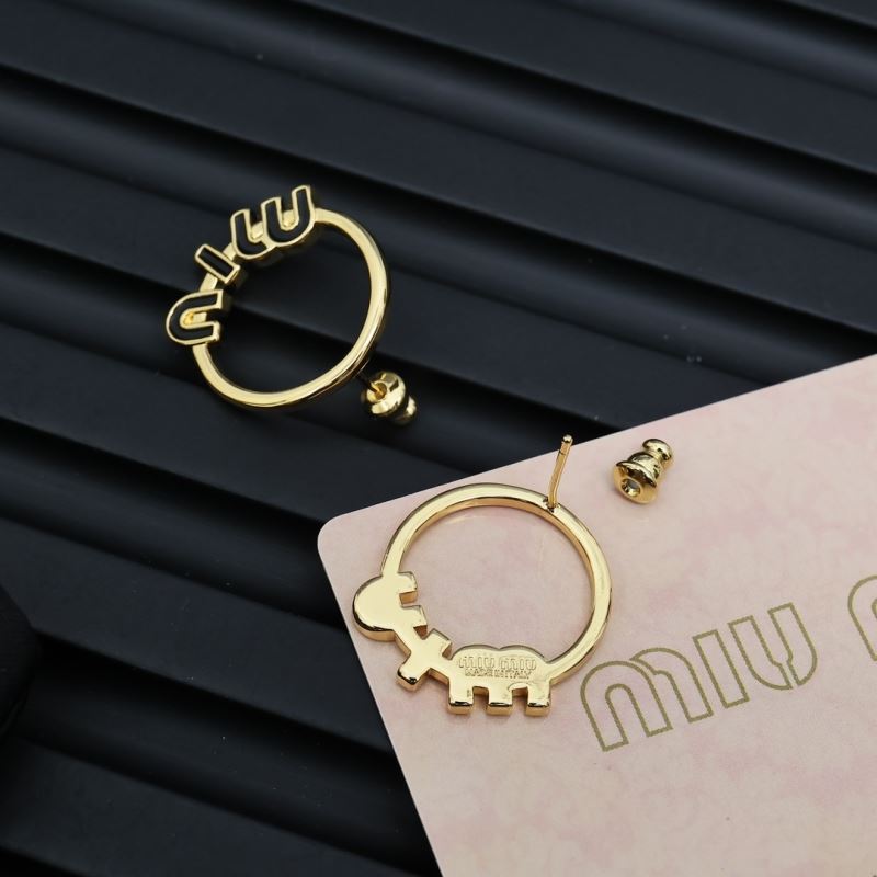 Miu Miu Earrings